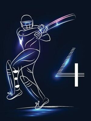 Get your A game on in Cricket