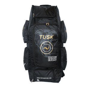 Tusk Ivory Cricket kitbag