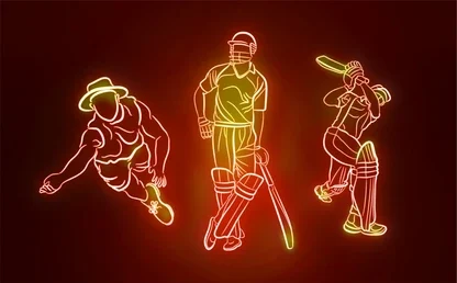 Cricket is a game of roles